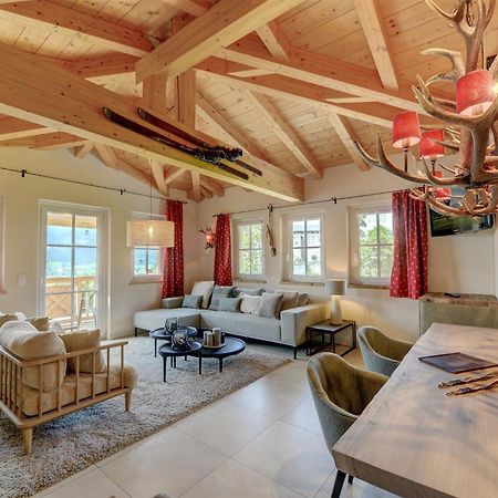 Residenz An Der Burg By Kaprun Rentals Esterno foto